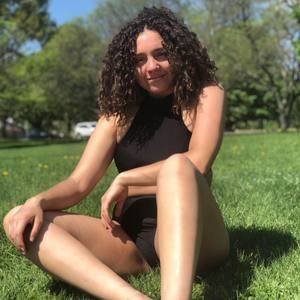 Meet your Posher, Hannah